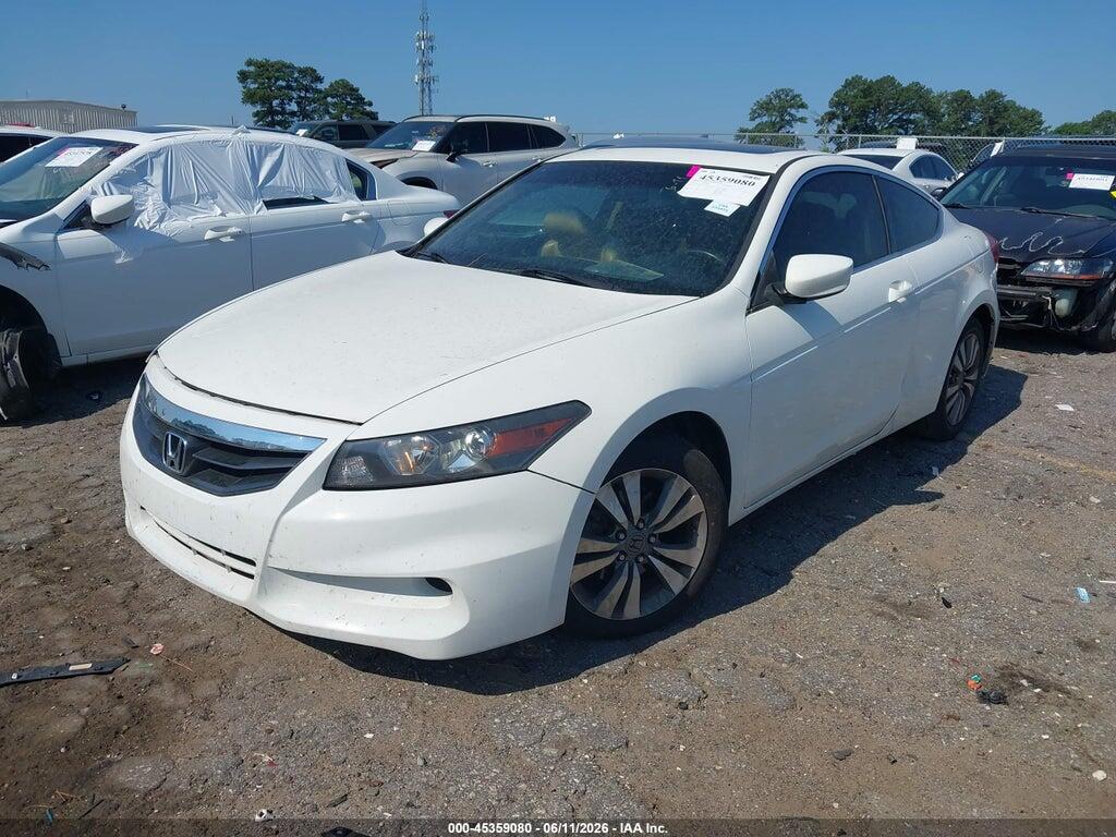 1HGCS1B89CA013247 2012 HONDA ACCORD photo no. 2