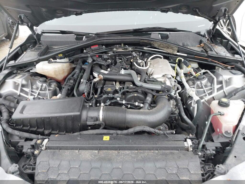 ZARFAMAN8L7634070 2020 ALFA ROMEO GIULIA photo no. 10