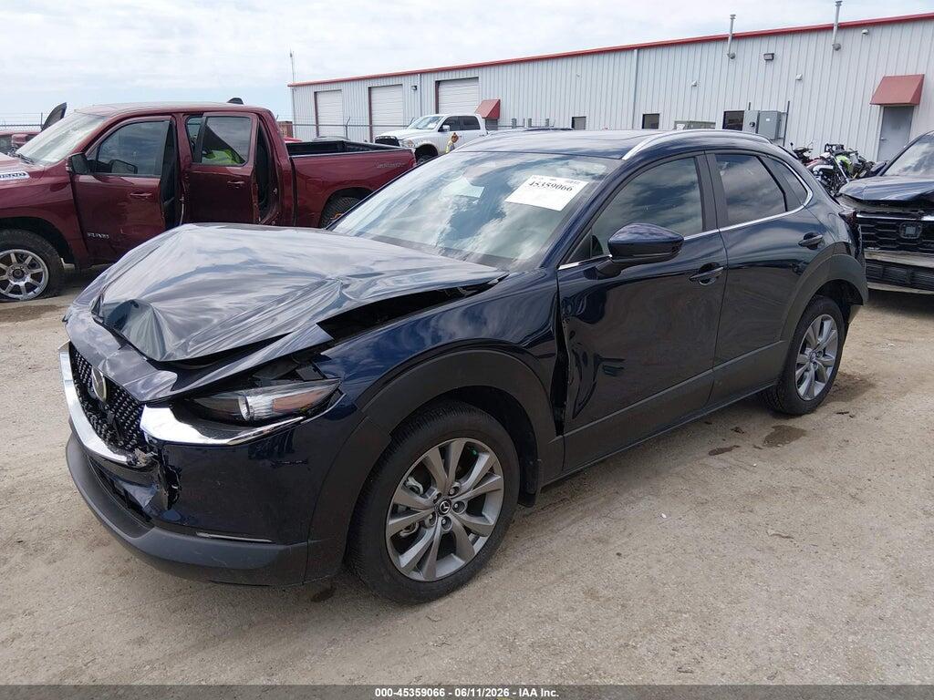 3MVDMBCM7RM718024 2024 MAZDA CX-30 photo no. 2