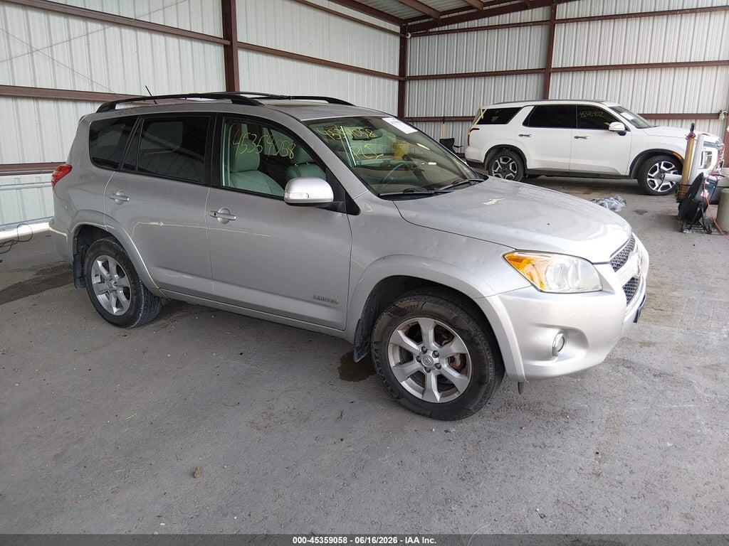 JTMDF4DV2A5021336 2010 TOYOTA RAV4 photo no. 1