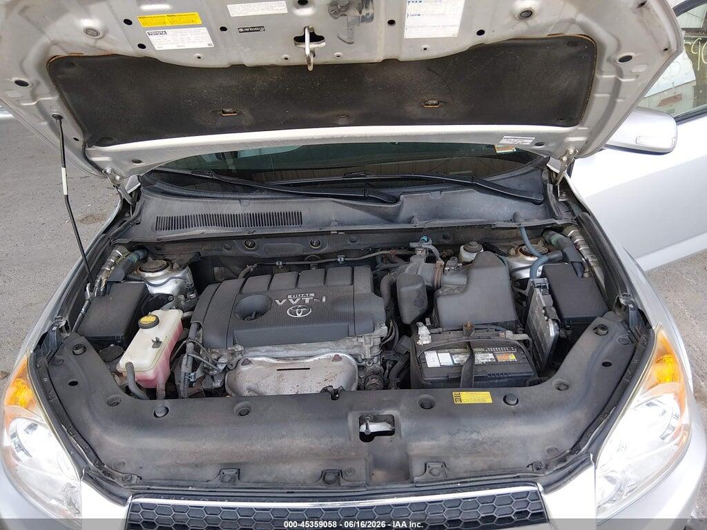 JTMDF4DV2A5021336 2010 TOYOTA RAV4 photo no. 10