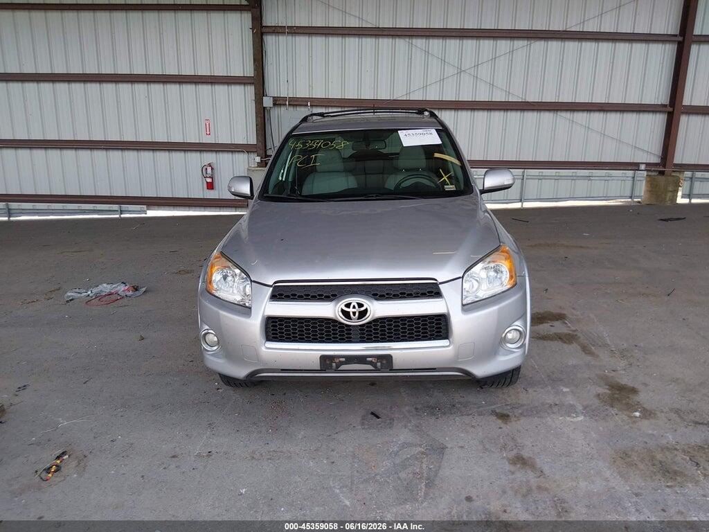 JTMDF4DV2A5021336 2010 TOYOTA RAV4 photo no. 12