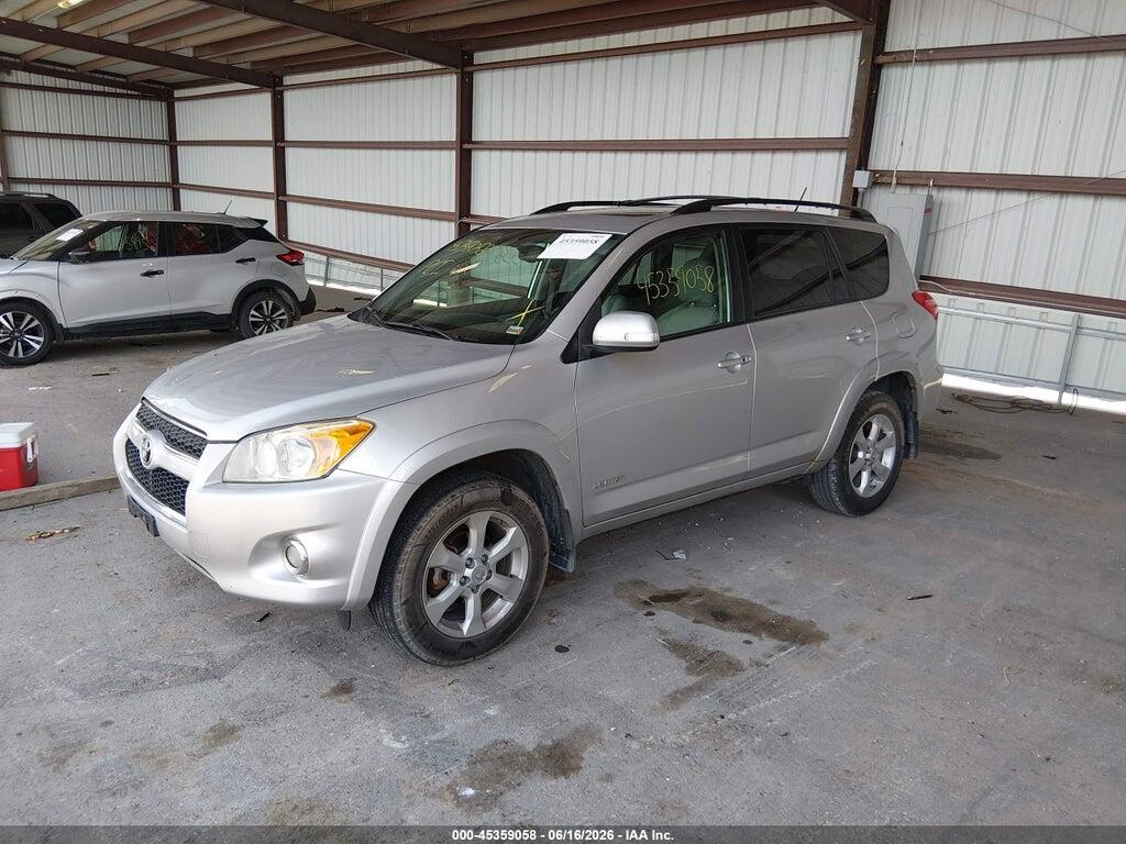 JTMDF4DV2A5021336 2010 TOYOTA RAV4 photo no. 2