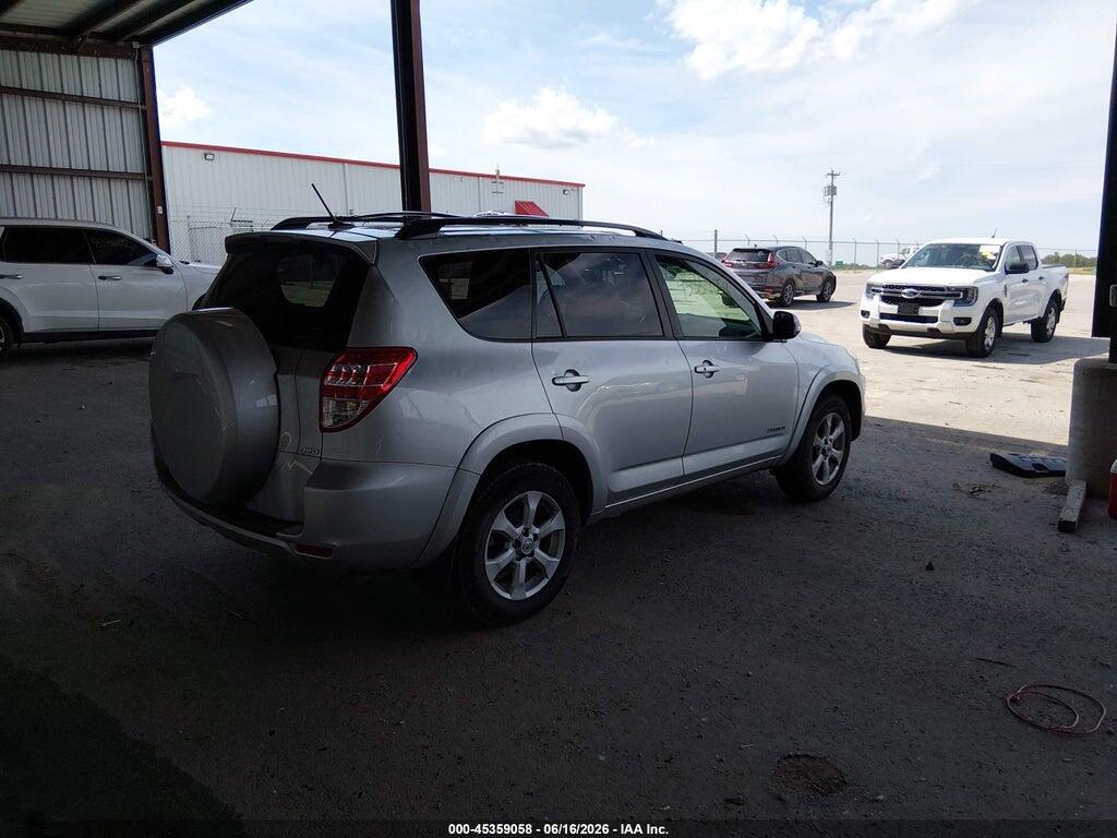 JTMDF4DV2A5021336 2010 TOYOTA RAV4 photo no. 4