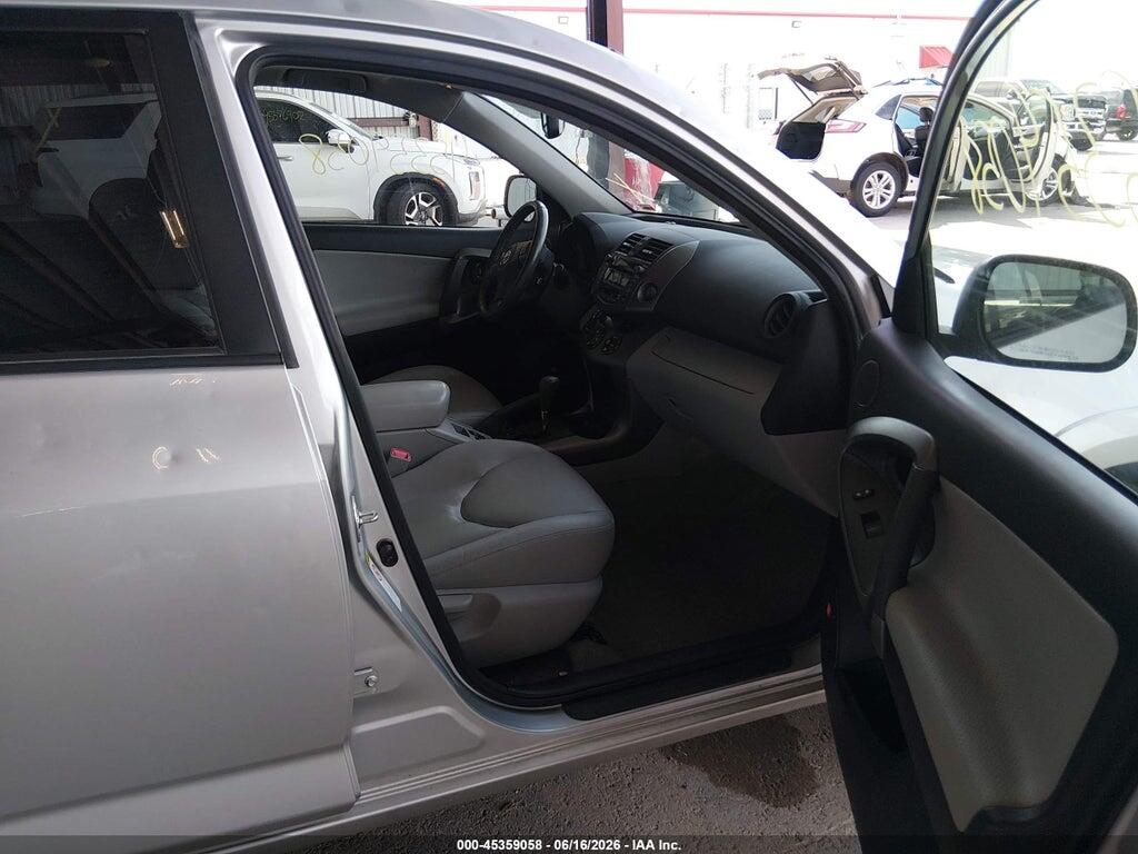 JTMDF4DV2A5021336 2010 TOYOTA RAV4 photo no. 5