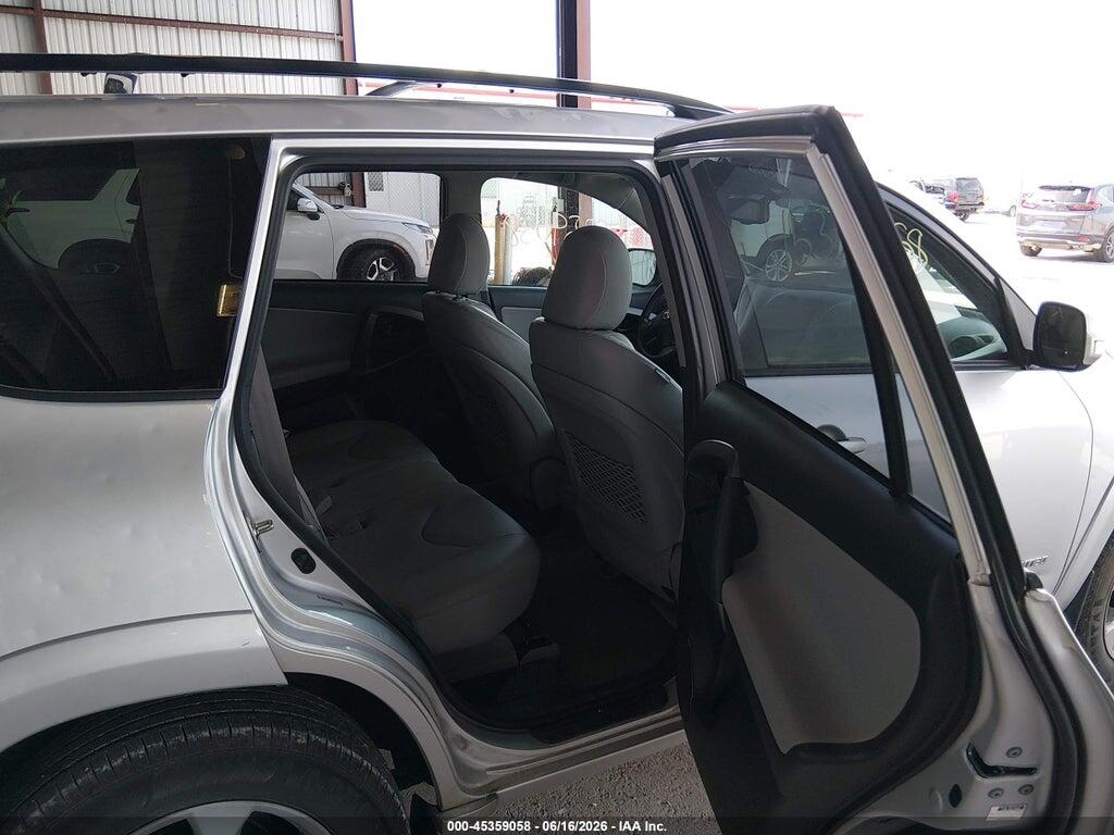 JTMDF4DV2A5021336 2010 TOYOTA RAV4 photo no. 8