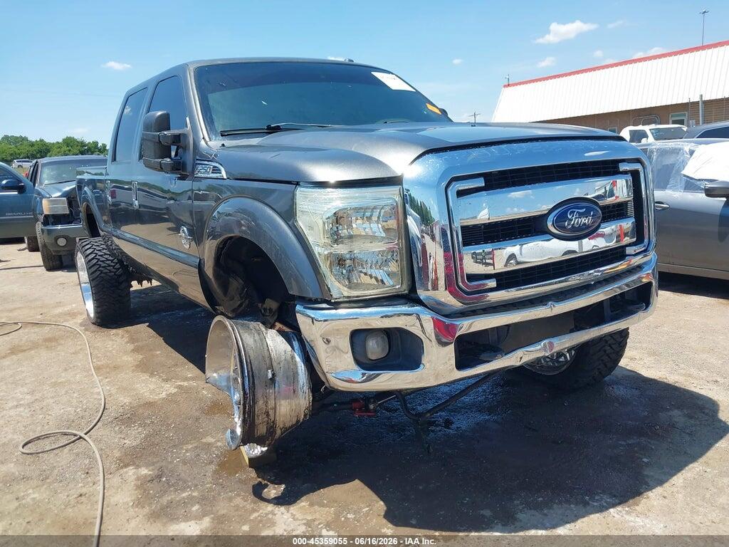 1FT7W2BT5GEA32150 2016 FORD F-250 photo no. 1