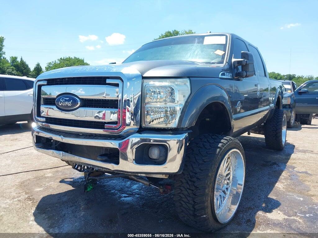 1FT7W2BT5GEA32150 2016 FORD F-250 photo no. 2