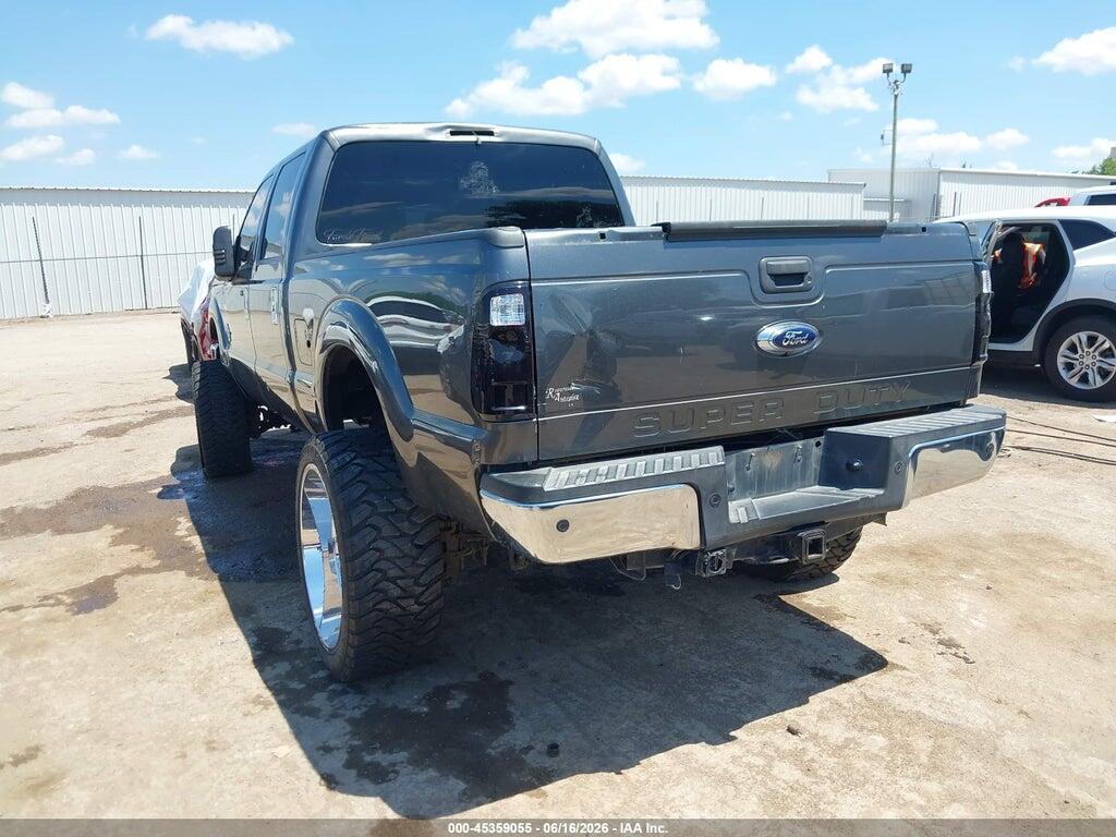 1FT7W2BT5GEA32150 2016 FORD F-250 photo no. 3