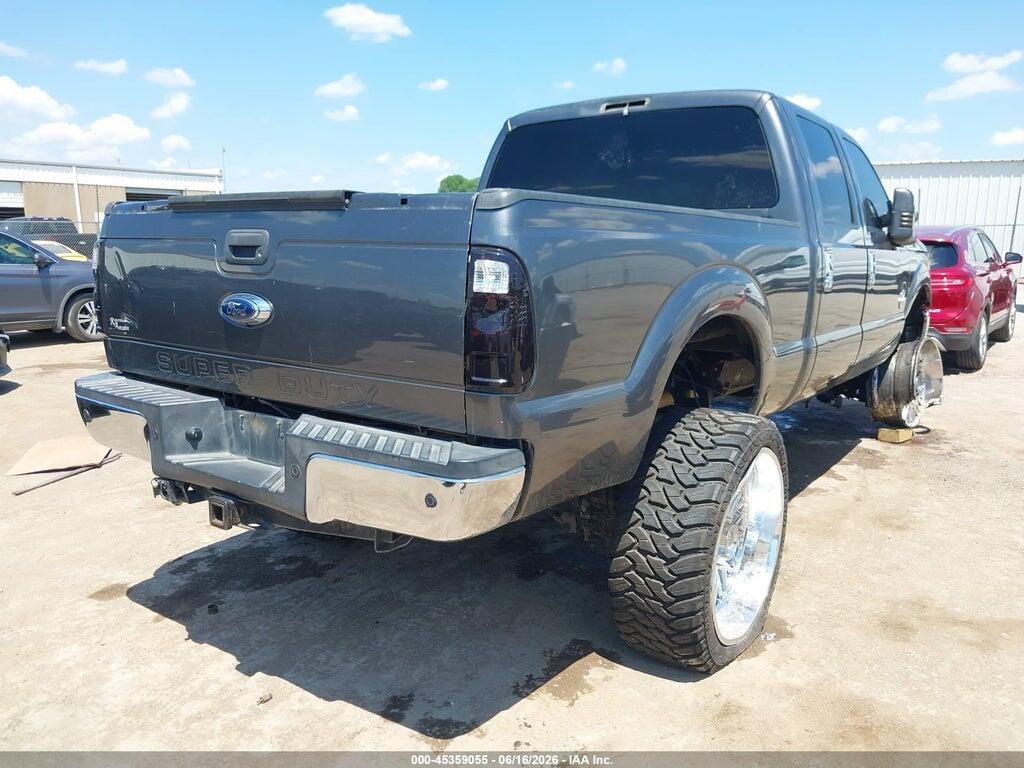 1FT7W2BT5GEA32150 2016 FORD F-250 photo no. 4