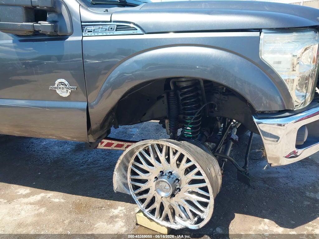 1FT7W2BT5GEA32150 2016 FORD F-250 photo no. 6