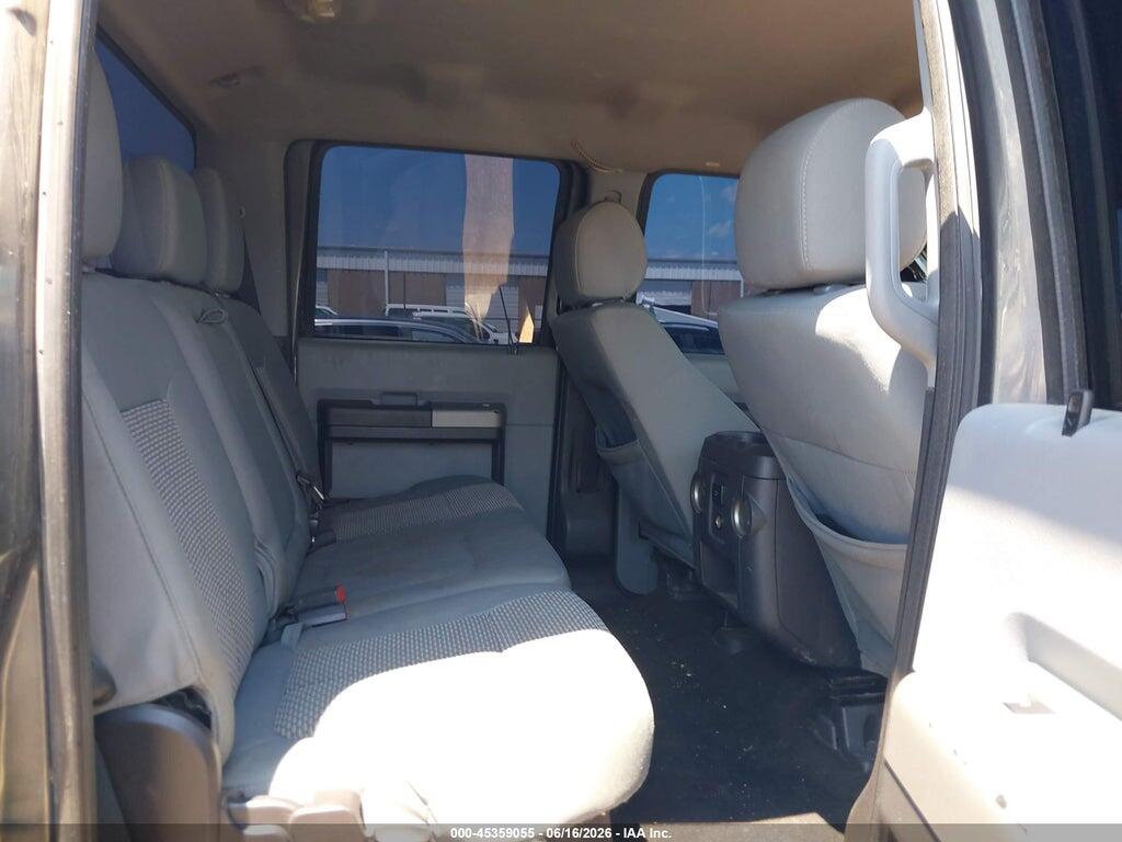 1FT7W2BT5GEA32150 2016 FORD F-250 photo no. 8