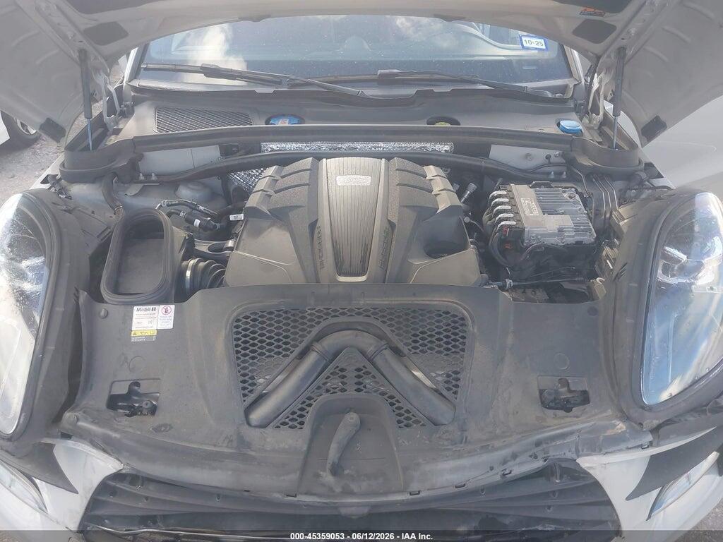 WP1AB2A5XMLB38233 2021 PORSCHE MACAN photo no. 10