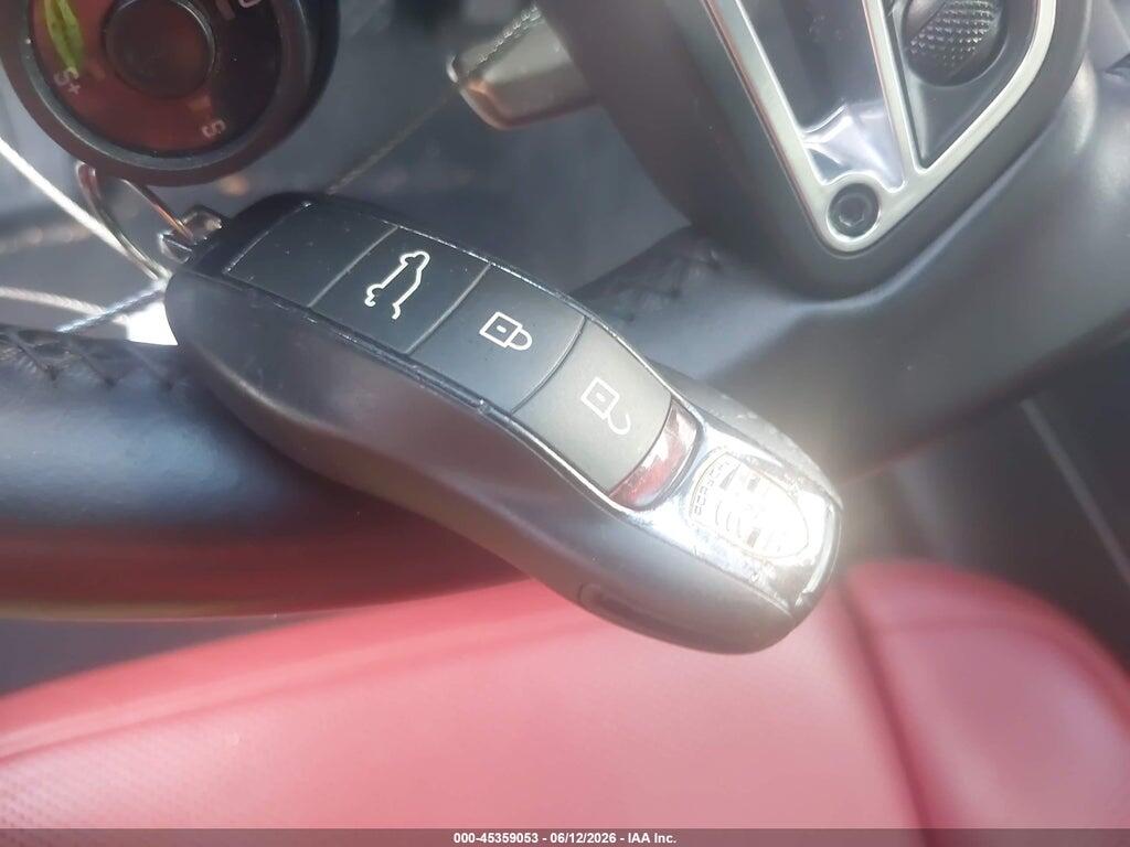 WP1AB2A5XMLB38233 2021 PORSCHE MACAN photo no. 11