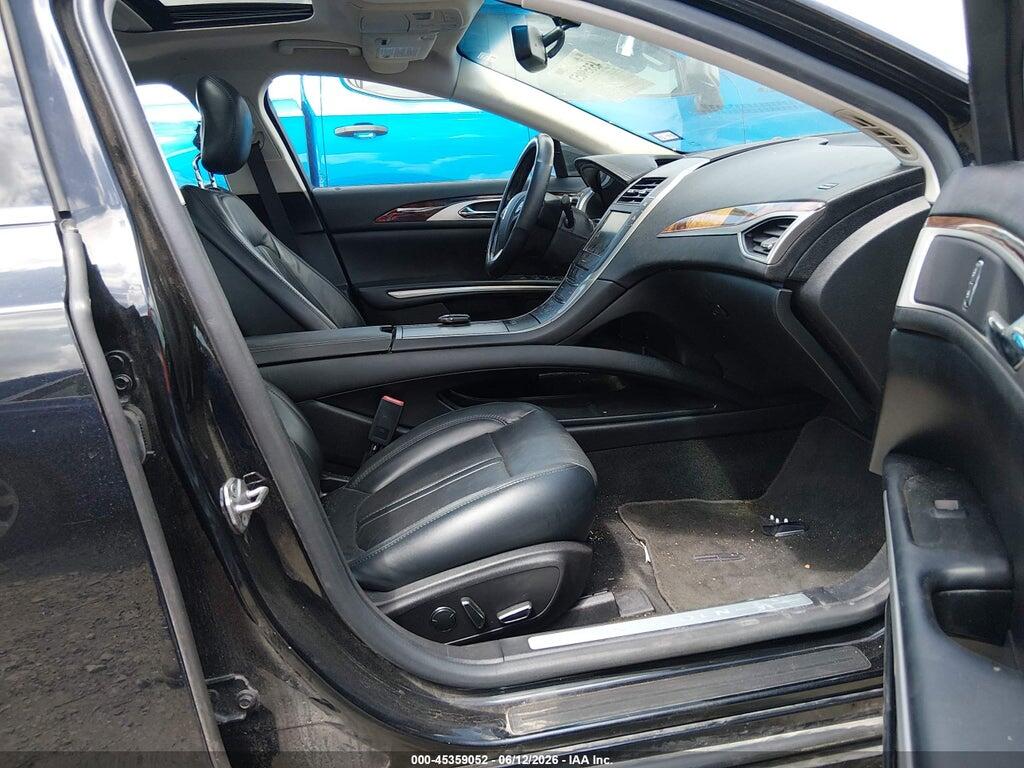 3LN6L2LU9GR611310 2016 LINCOLN MKZ HYBRID photo no. 5