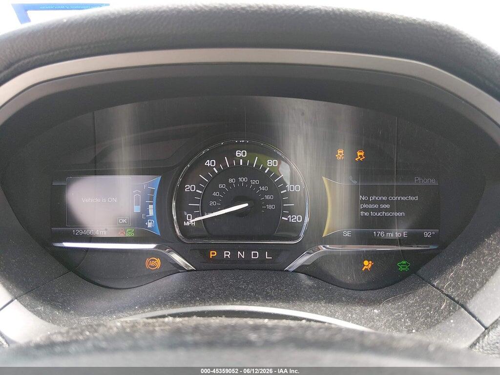 3LN6L2LU9GR611310 2016 LINCOLN MKZ HYBRID photo no. 7