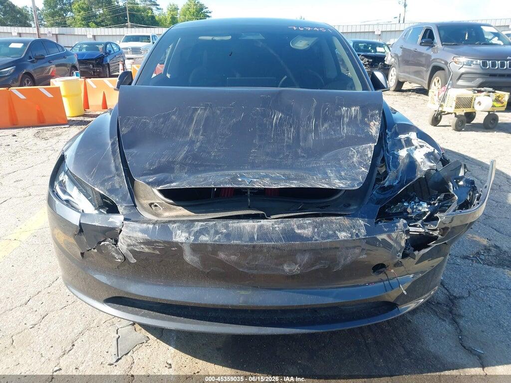 5YJ3E1EA2RF767451 2024 TESLA MODEL 3 photo no. 11