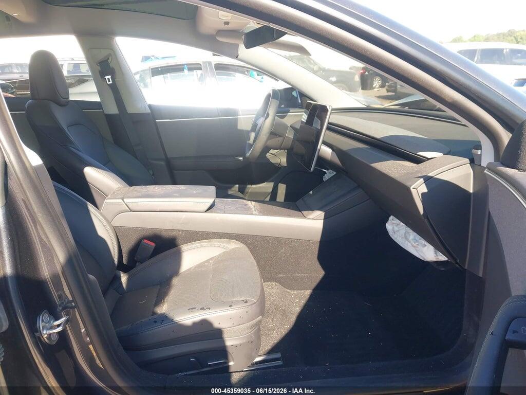 5YJ3E1EA2RF767451 2024 TESLA MODEL 3 photo no. 5