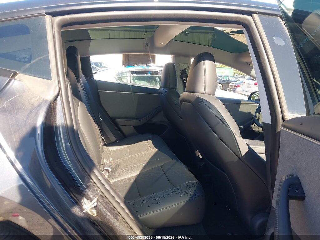5YJ3E1EA2RF767451 2024 TESLA MODEL 3 photo no. 8