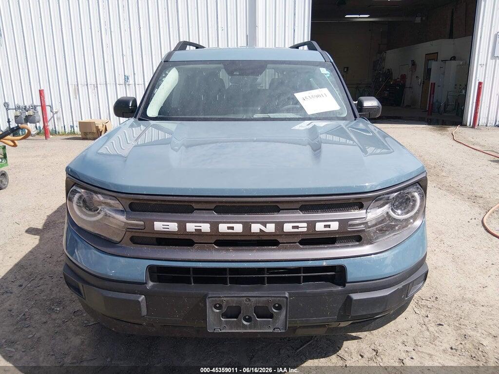 3FMCR9B68PRD05633 2023 FORD BRONCO SPORT photo no. 12