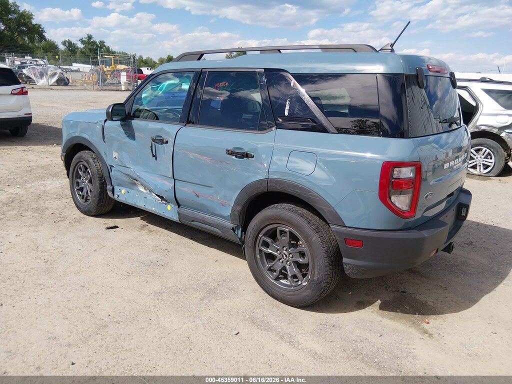 3FMCR9B68PRD05633 2023 FORD BRONCO SPORT photo no. 3