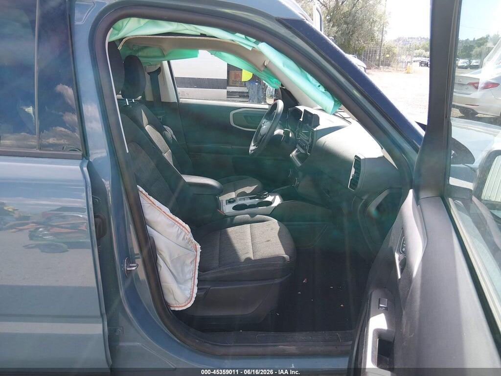 3FMCR9B68PRD05633 2023 FORD BRONCO SPORT photo no. 5