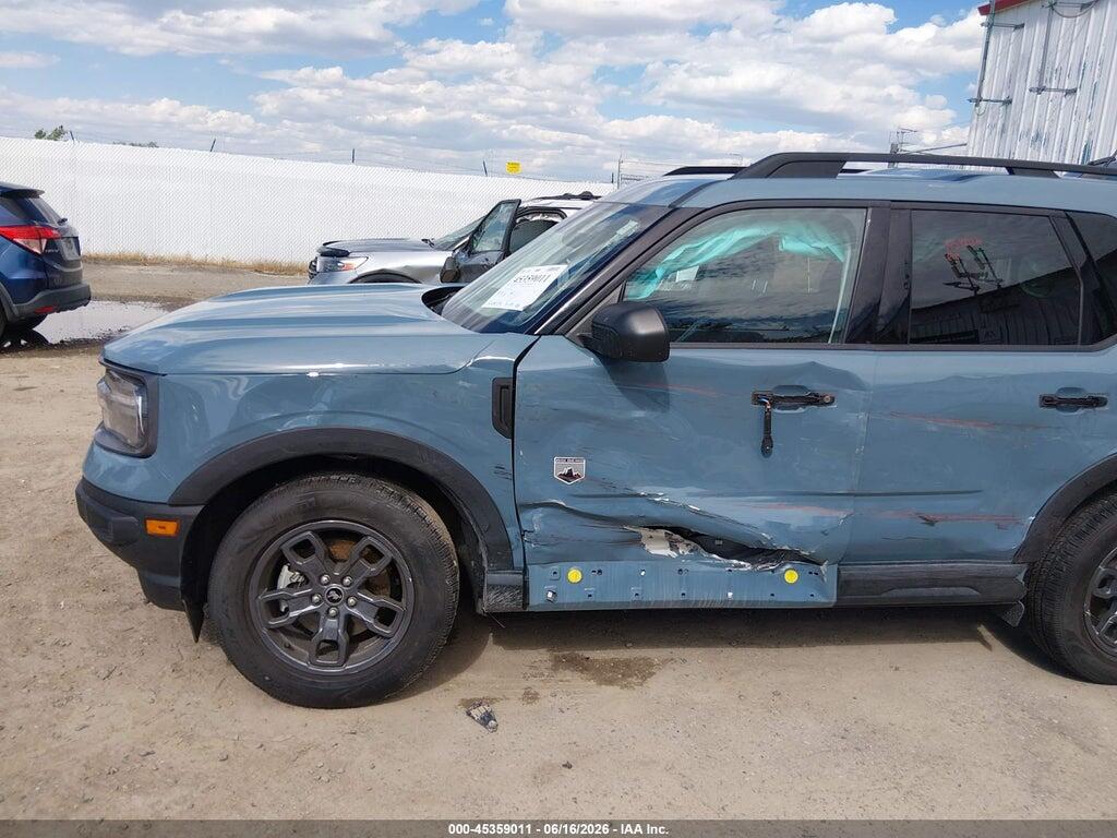 3FMCR9B68PRD05633 2023 FORD BRONCO SPORT photo no. 6