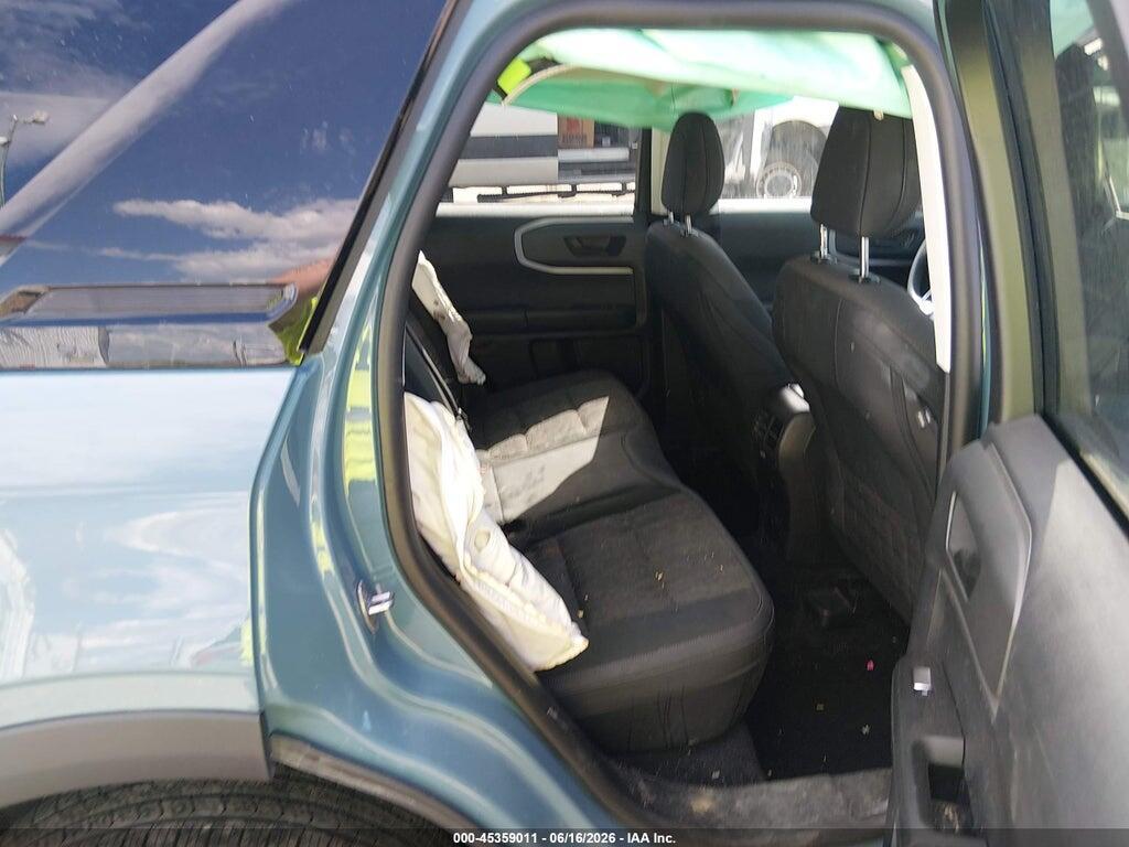 3FMCR9B68PRD05633 2023 FORD BRONCO SPORT photo no. 8