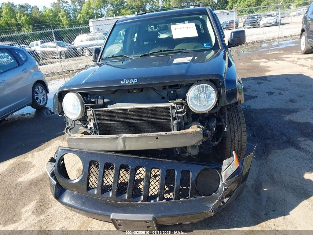 1C4NJRFB2GD725523 2016 JEEP PATRIOT photo no. 12