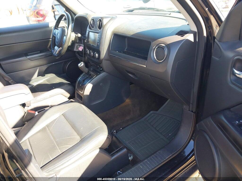1C4NJRFB2GD725523 2016 JEEP PATRIOT photo no. 5