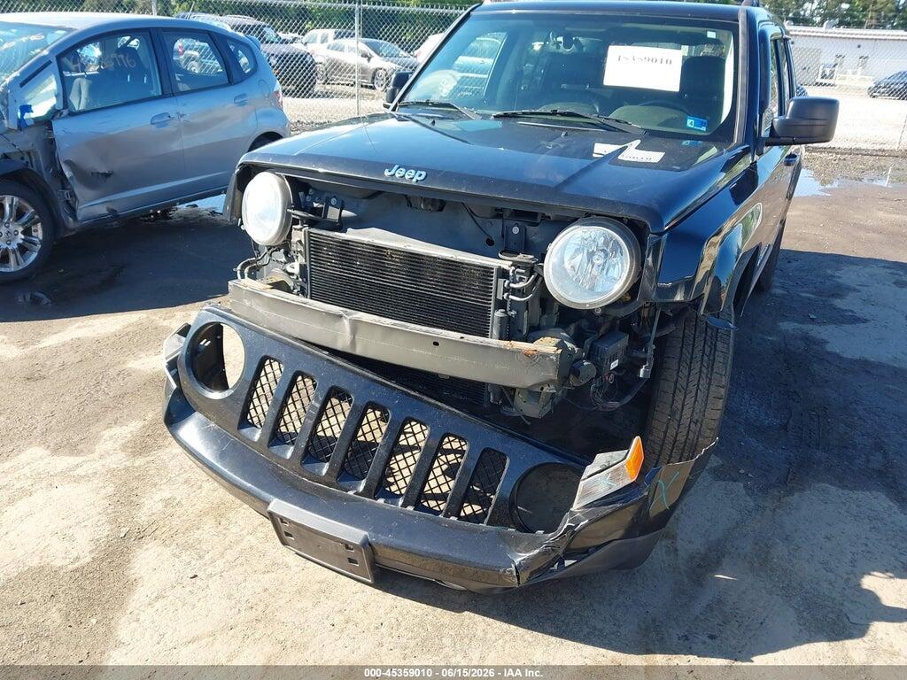 1C4NJRFB2GD725523 2016 JEEP PATRIOT photo no. 6