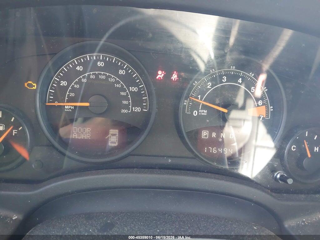 1C4NJRFB2GD725523 2016 JEEP PATRIOT photo no. 7