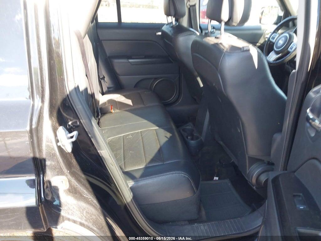 1C4NJRFB2GD725523 2016 JEEP PATRIOT photo no. 8