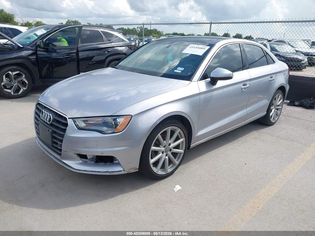 WAUCJGFF6F1139970 2015 AUDI A3 photo no. 2