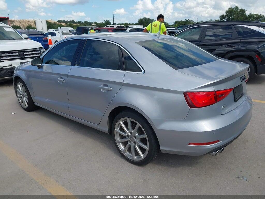 WAUCJGFF6F1139970 2015 AUDI A3 photo no. 3