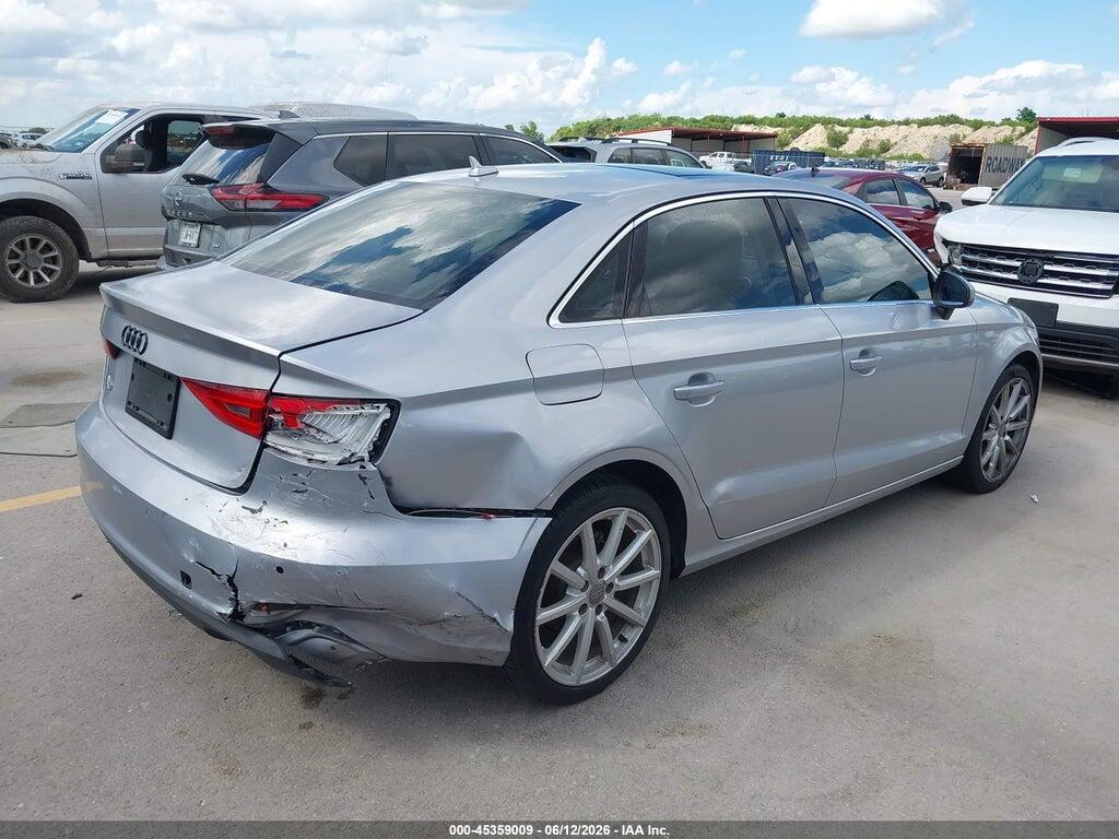WAUCJGFF6F1139970 2015 AUDI A3 photo no. 4