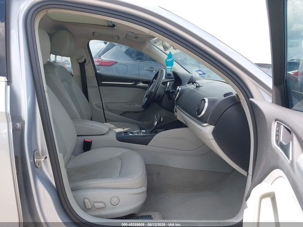 WAUCJGFF6F1139970 2015 AUDI A3 photo no. 5