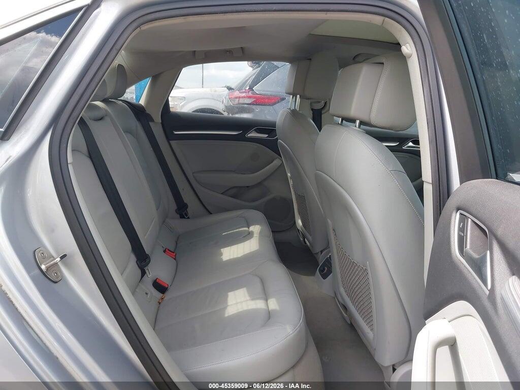 WAUCJGFF6F1139970 2015 AUDI A3 photo no. 8