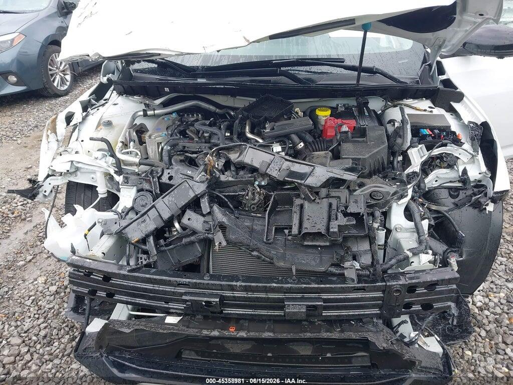3N1AB8DV8SY236443 2025 NISSAN SENTRA photo no. 10