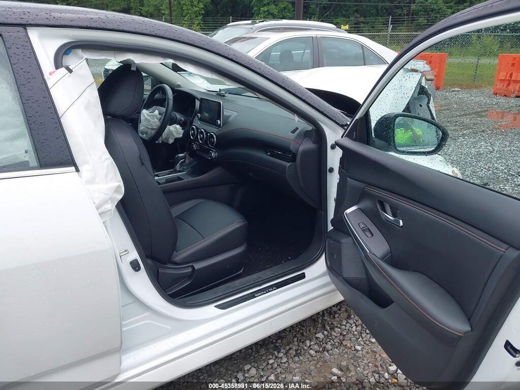 3N1AB8DV8SY236443 2025 NISSAN SENTRA photo no. 5