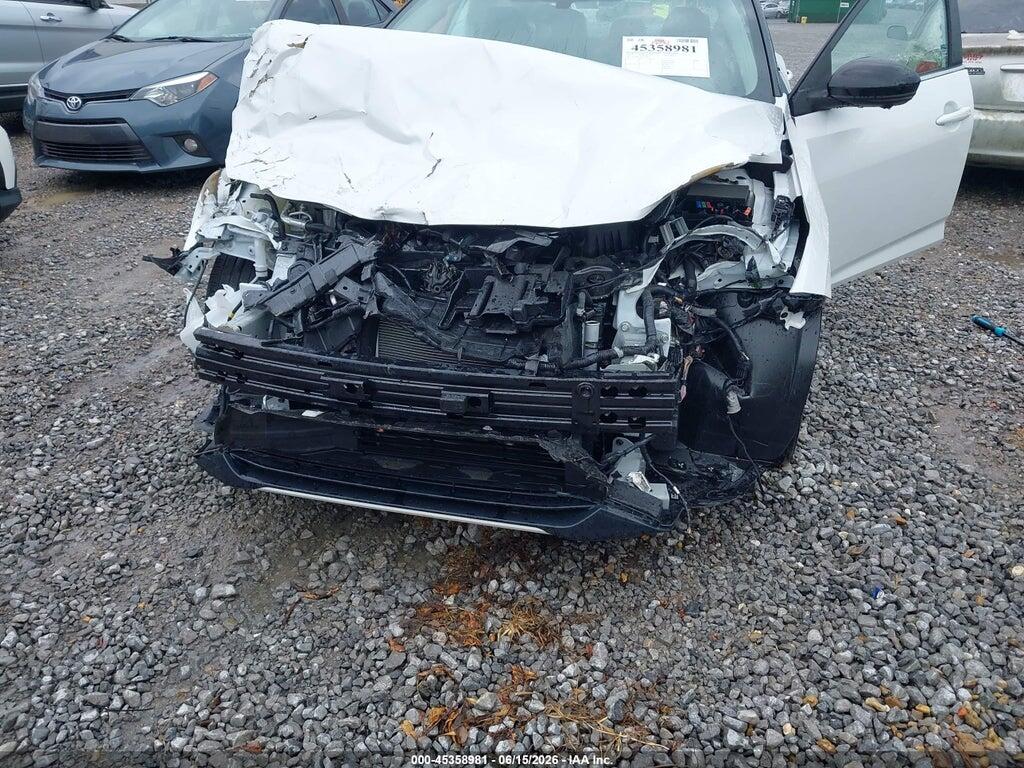 3N1AB8DV8SY236443 2025 NISSAN SENTRA photo no. 6