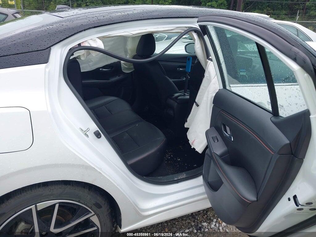 3N1AB8DV8SY236443 2025 NISSAN SENTRA photo no. 8