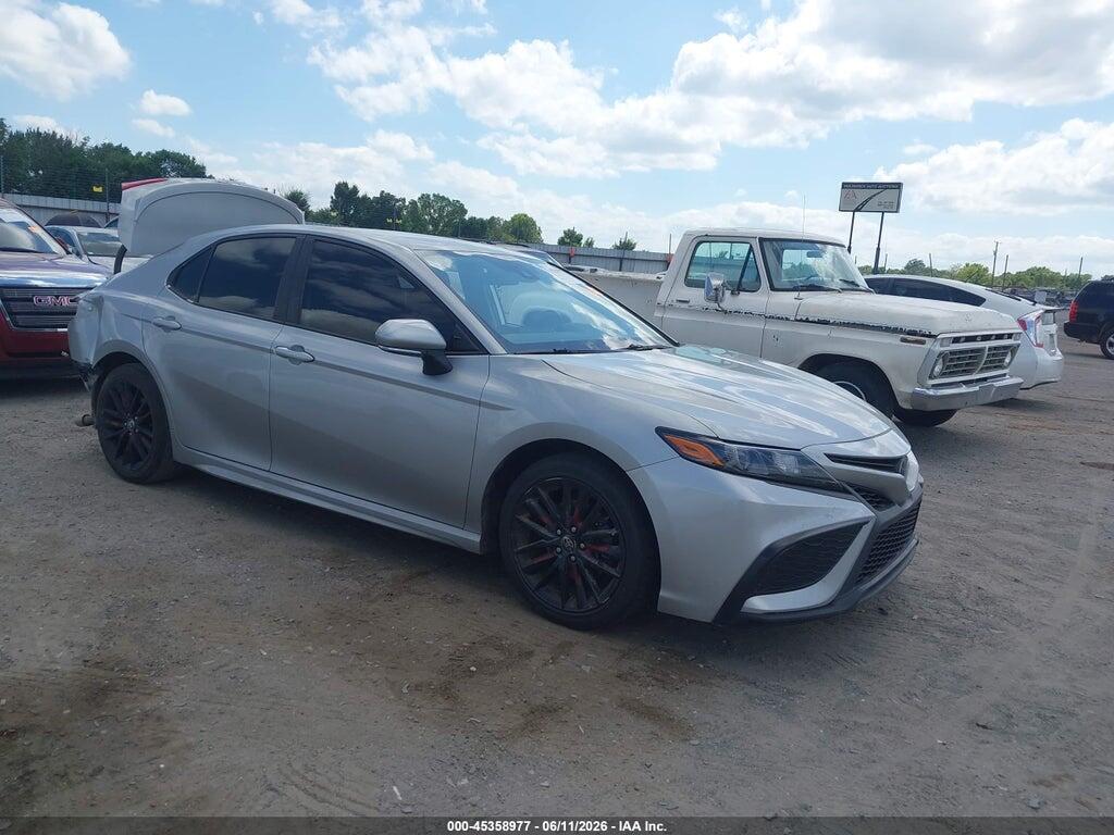 4T1G11AK6PU086978 2023 TOYOTA CAMRY photo no. 1