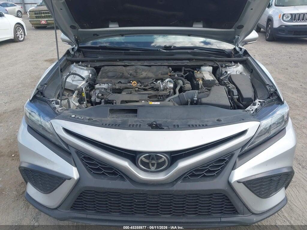 4T1G11AK6PU086978 2023 TOYOTA CAMRY photo no. 10