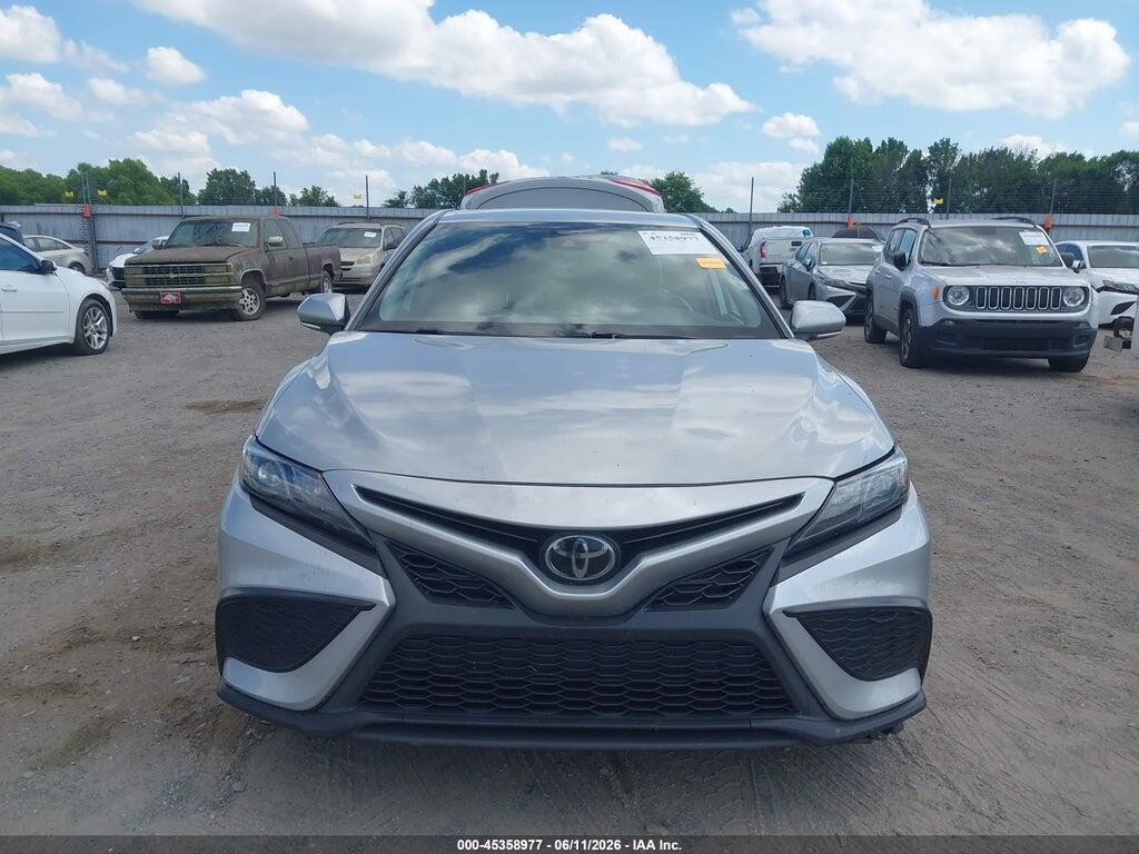 4T1G11AK6PU086978 2023 TOYOTA CAMRY photo no. 12