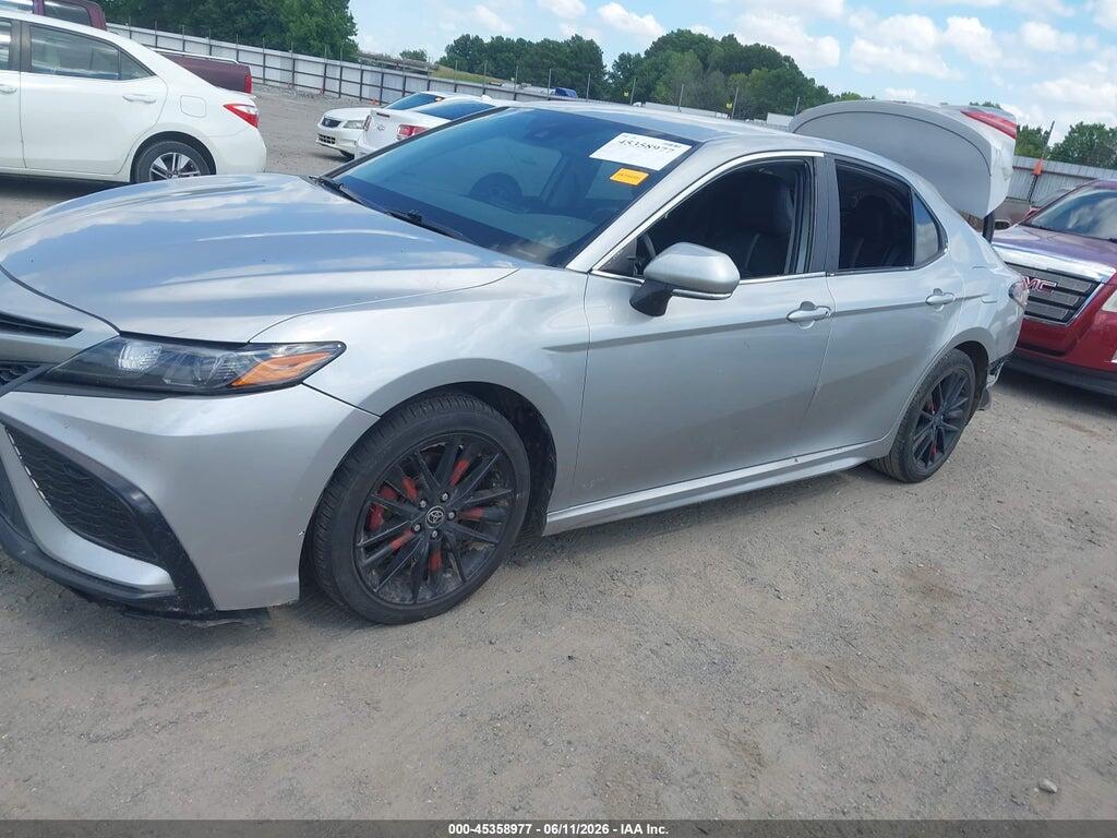 4T1G11AK6PU086978 2023 TOYOTA CAMRY photo no. 2