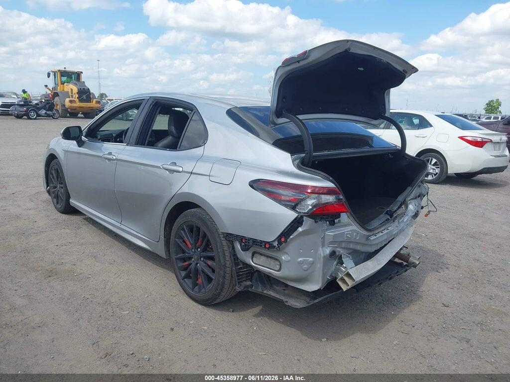 4T1G11AK6PU086978 2023 TOYOTA CAMRY photo no. 3