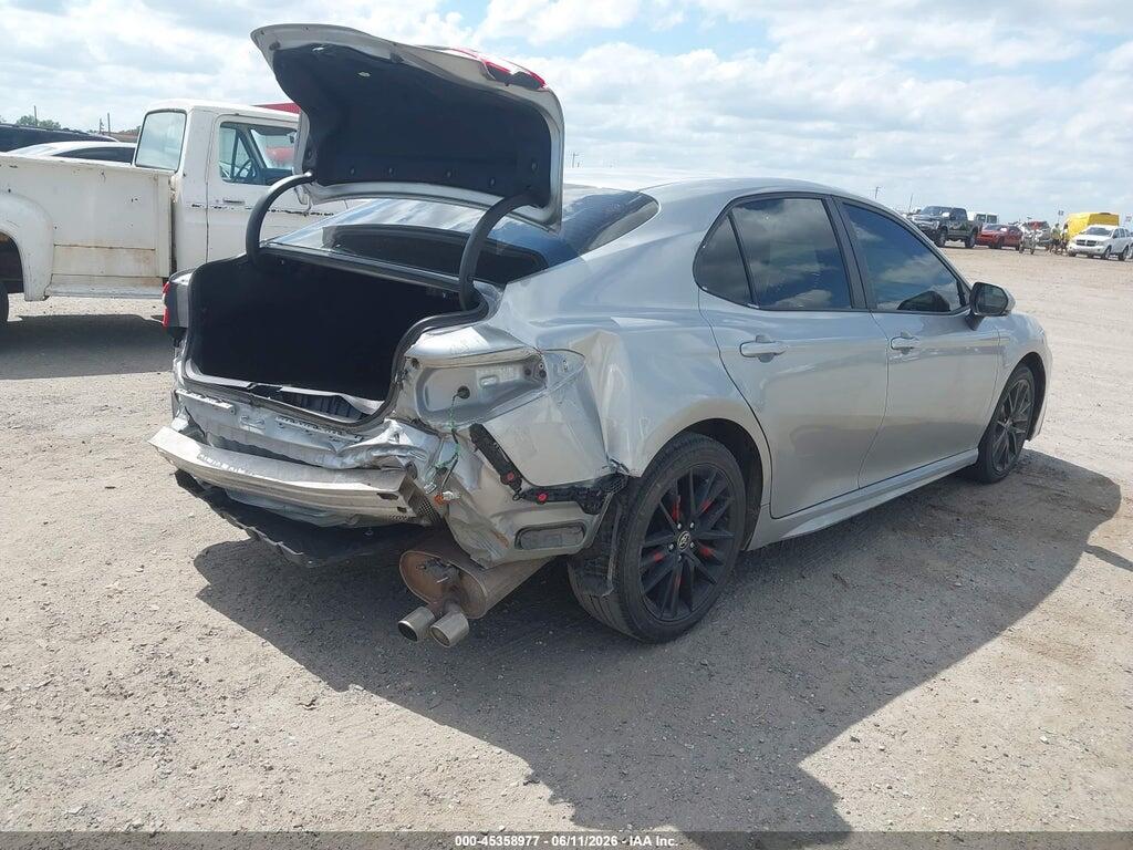 4T1G11AK6PU086978 2023 TOYOTA CAMRY photo no. 4