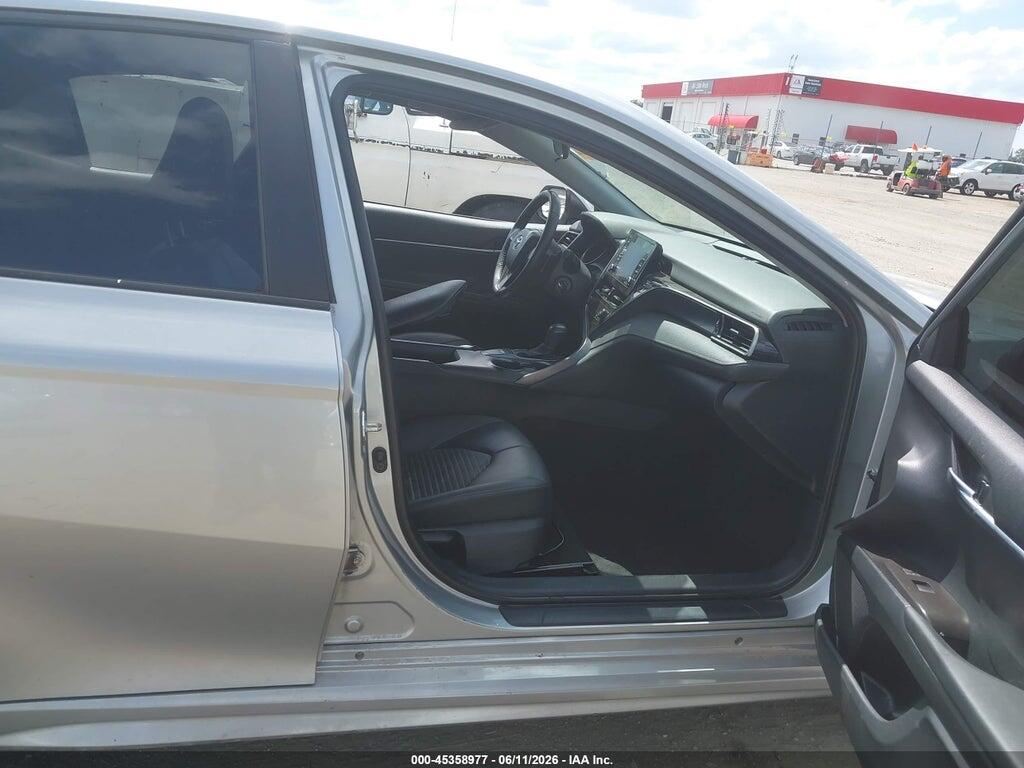 4T1G11AK6PU086978 2023 TOYOTA CAMRY photo no. 5