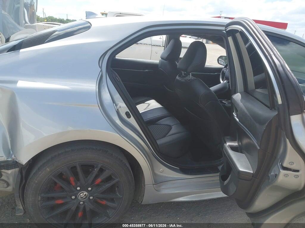 4T1G11AK6PU086978 2023 TOYOTA CAMRY photo no. 8